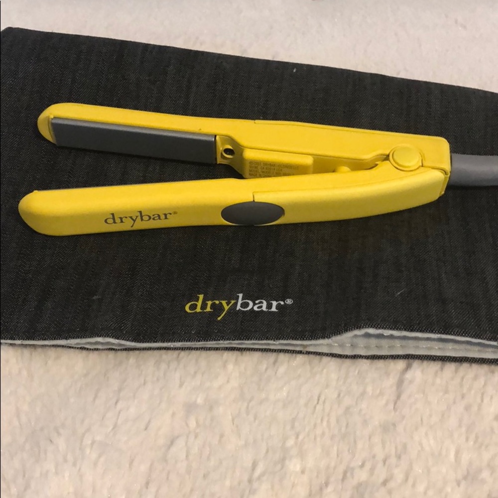 DryBar - The Tiny Tress Press